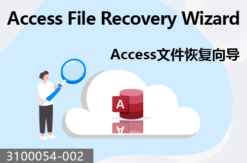 Access文件恢復向導