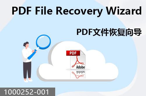 PDF文件恢復(fù)向?qū)?                              1000252-001